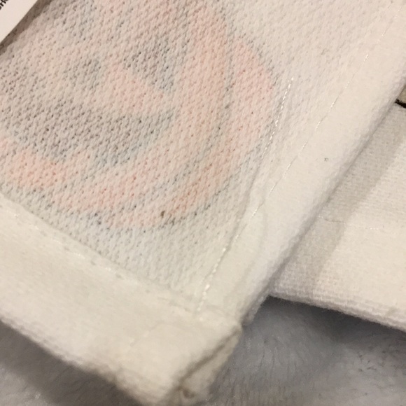 Jack O Lantern Faces Halloween Fall Kitchen Towels Set of Two NWT Cotton 25x15” - Picture 11 of 16